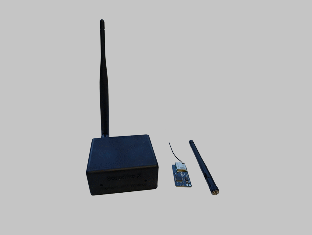 Wireless MIDI Receiver for Accordion SoundProX RX Ultra