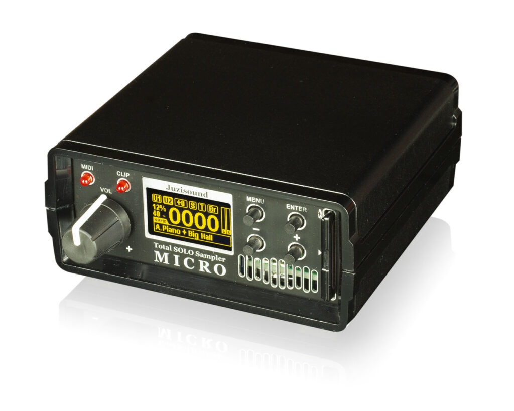 juzisound micro